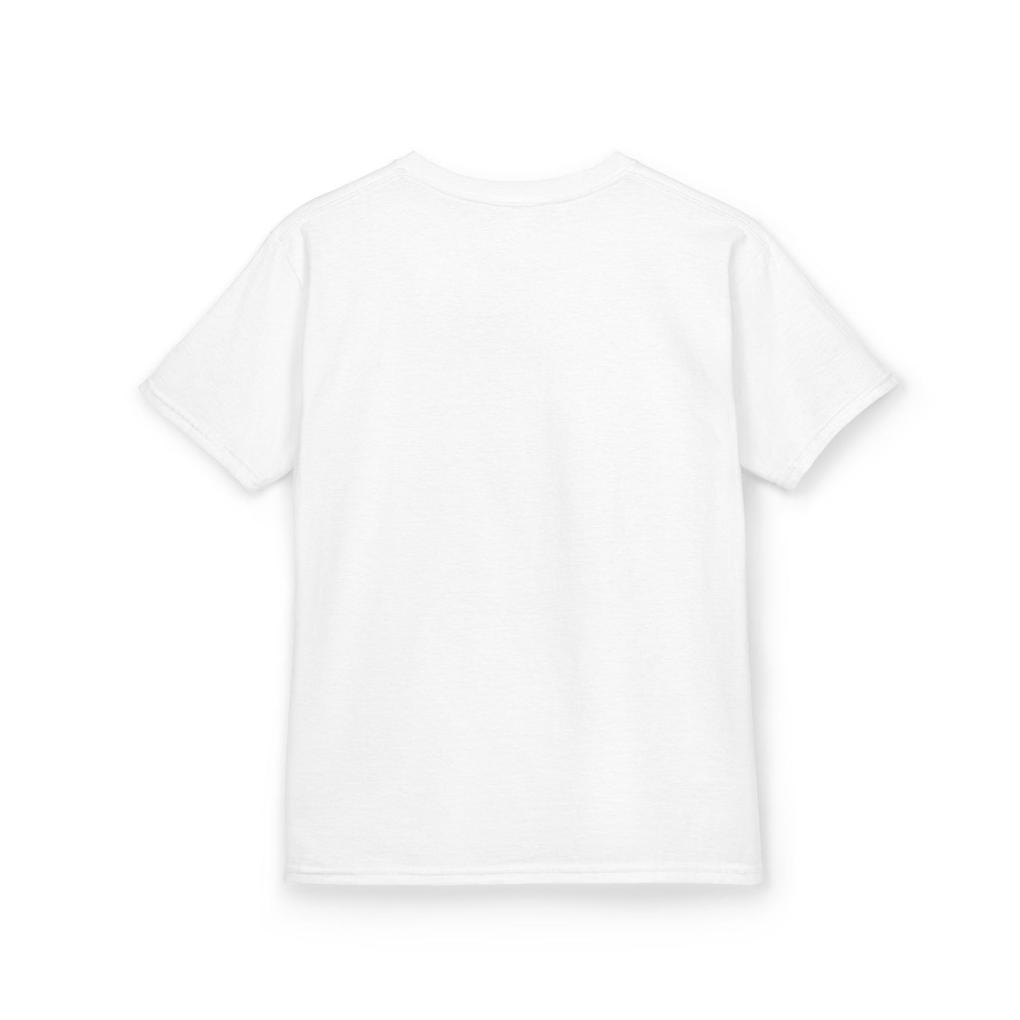 MAD LIT on GOD Supreme Authority brand -Kids Heavy Cotton™ Tee