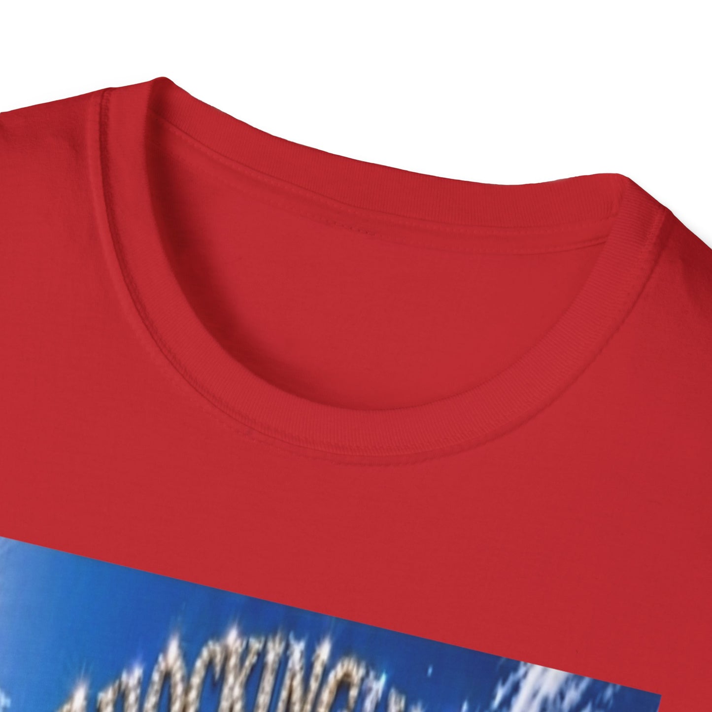 Golf shockingly 4 Unisex Soft style T-Shirt
