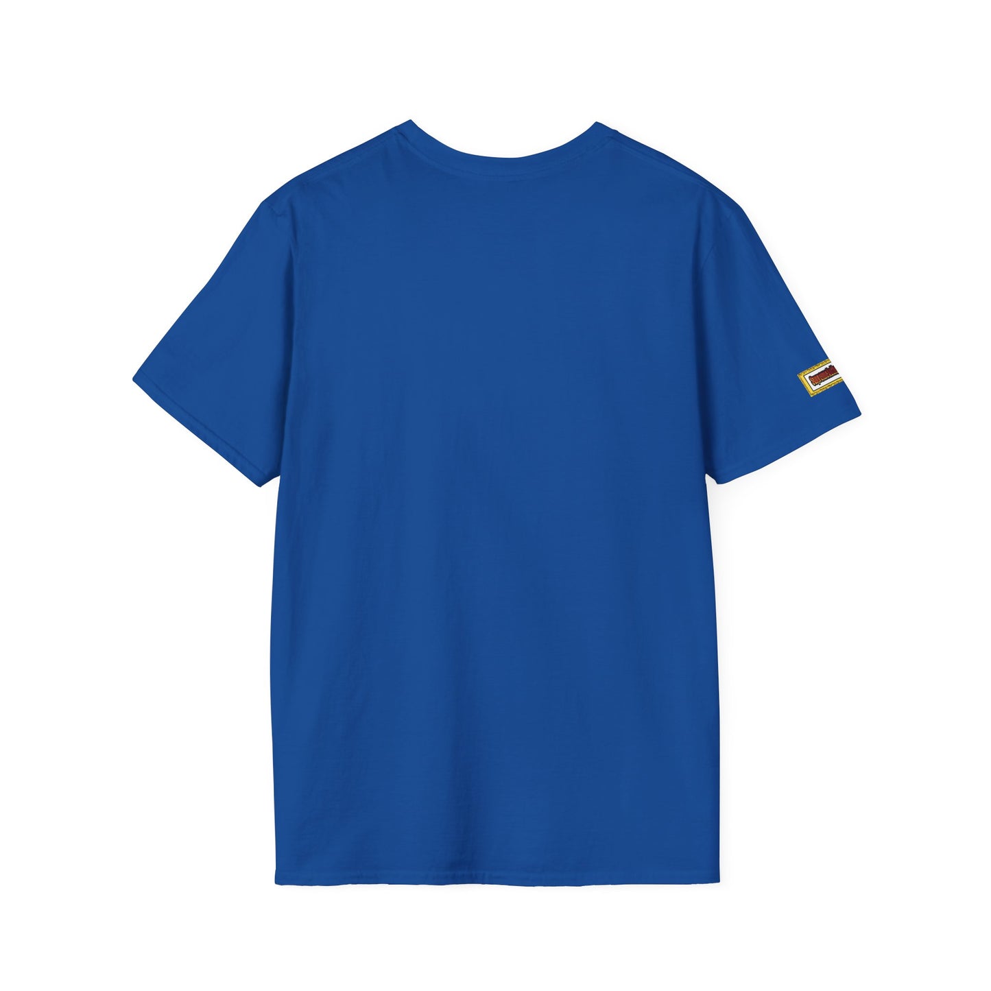 Everyday Above Ground Is a GOOD Day! By Supreme Authority - Unisex Softstyle T-Shirt
