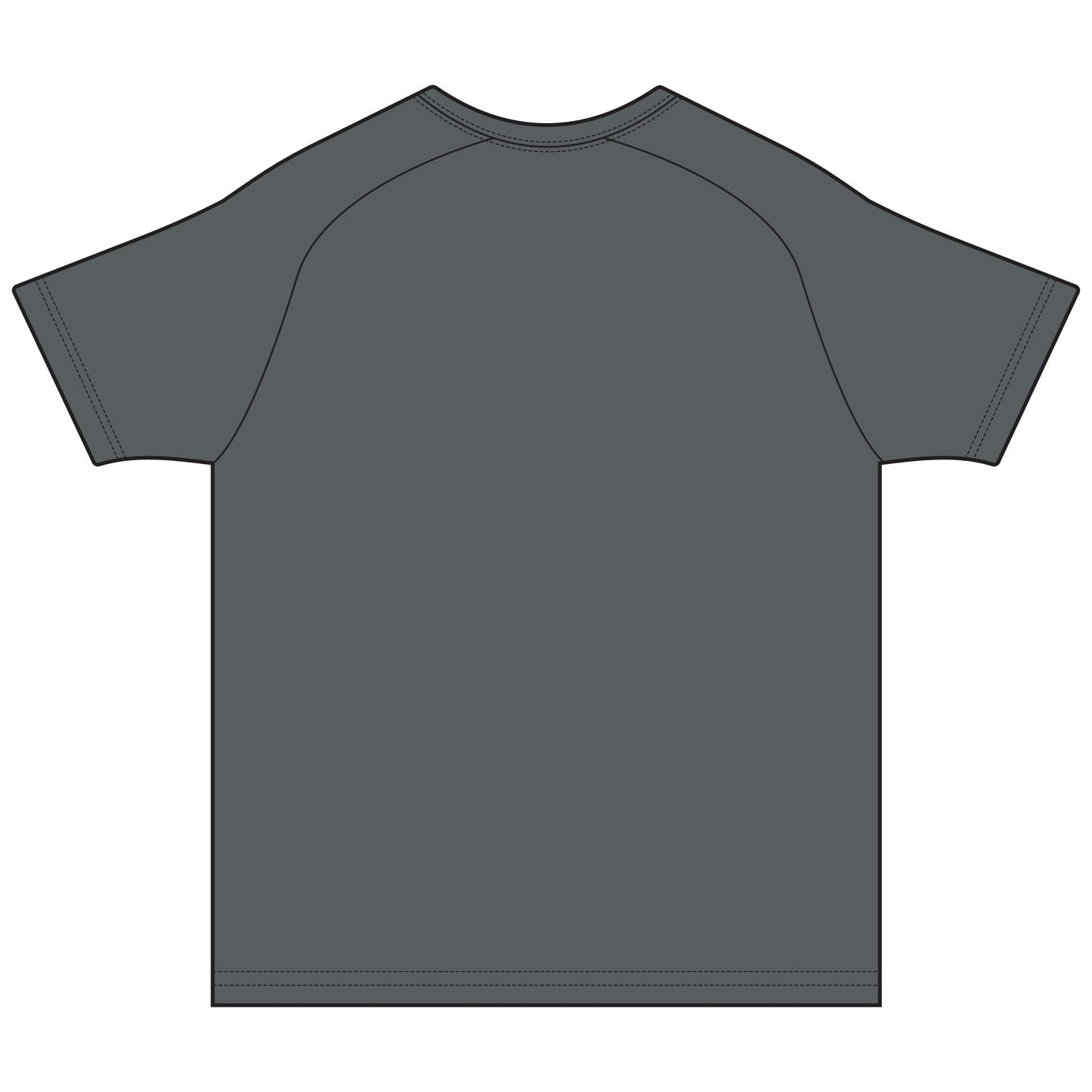 Golfing- Rash guard Tee