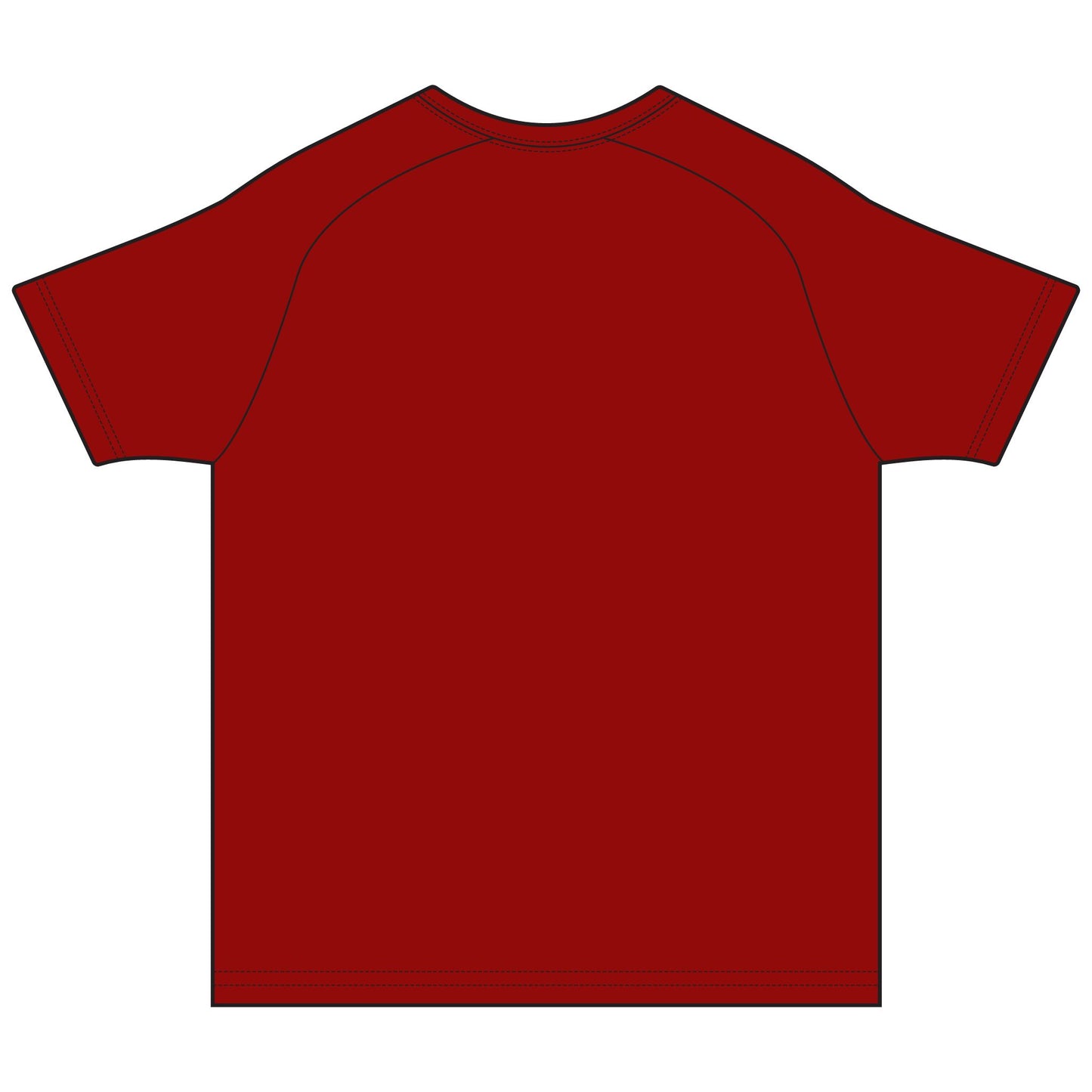 Golfing- Rash guard Tee