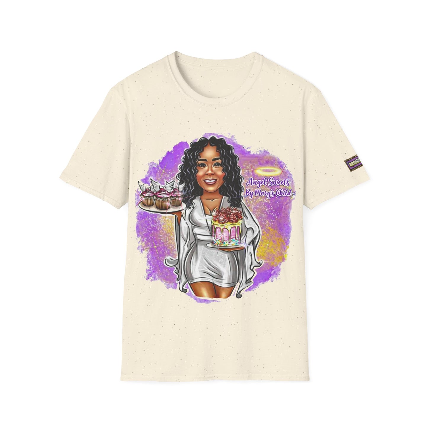 Angel Sweets Custom - Unisex Softstyle T-Shirt