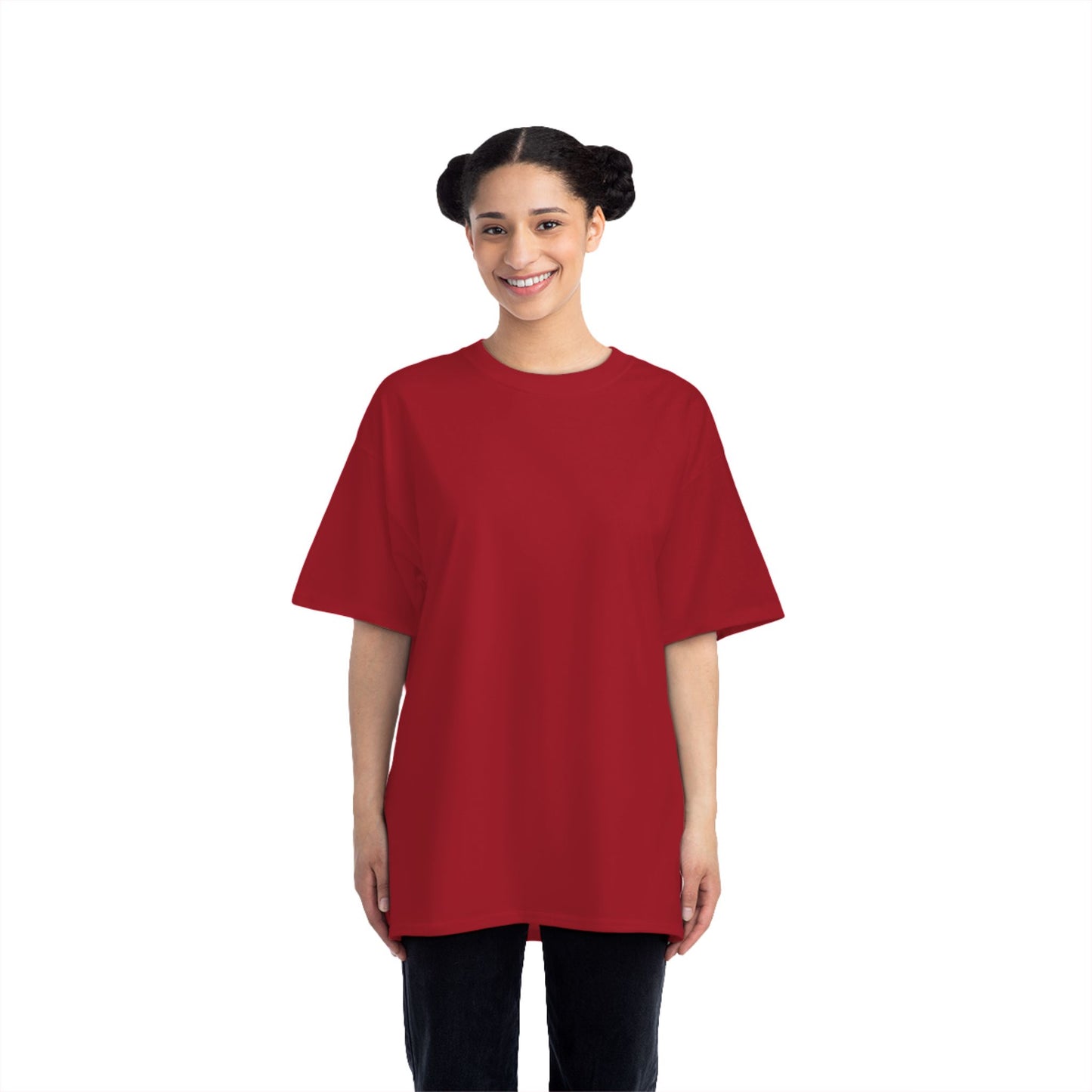 I'm on GOD'S TEAM 2 - Beefy-T®  Short-Sleeve T-Shirt