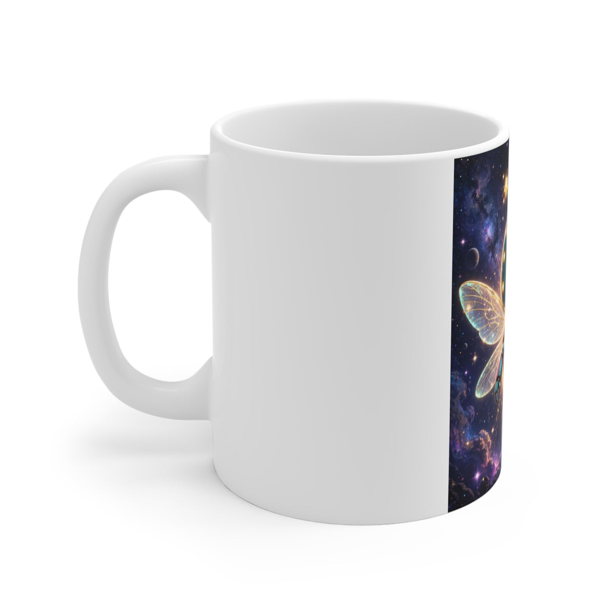 RIVET — A Beetle Bot From The Stars — Kids Mug