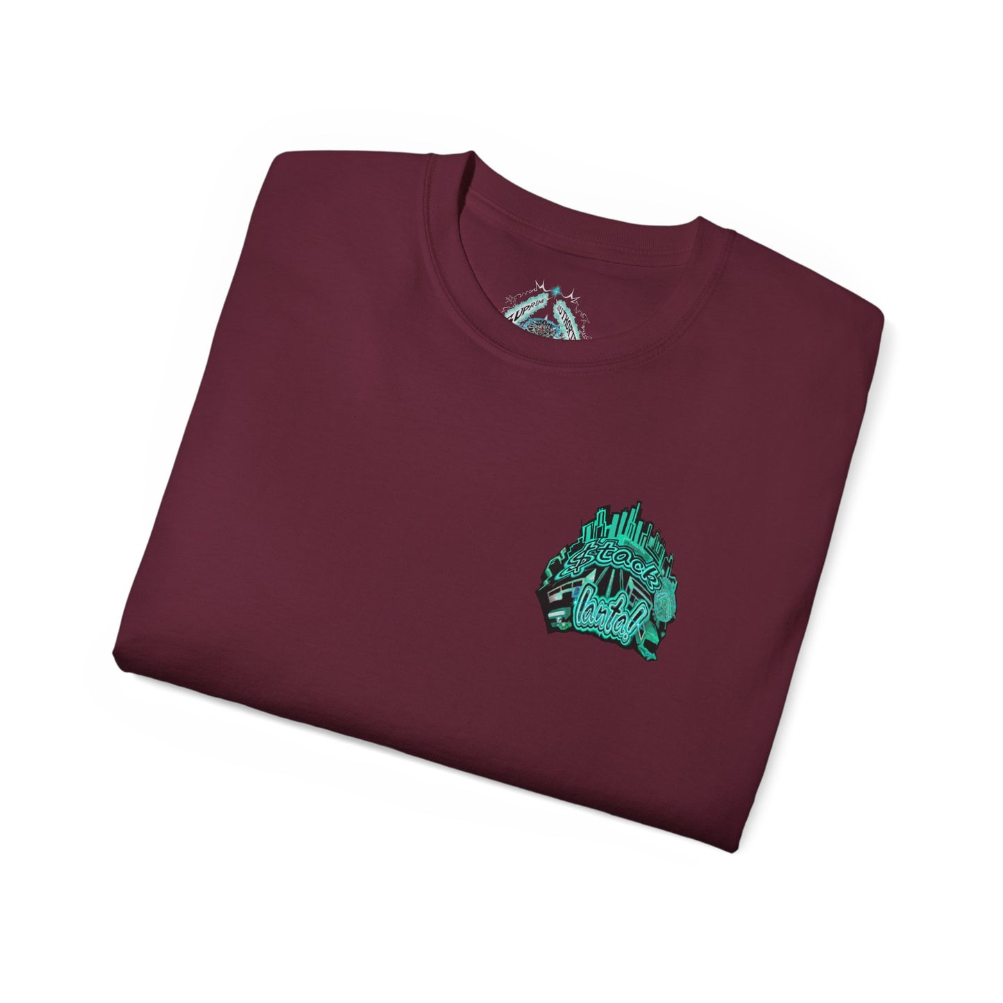 SUMMER HILL 2  STACK LANTA By Supreme Authority -unisex Ultra Cotton Tee