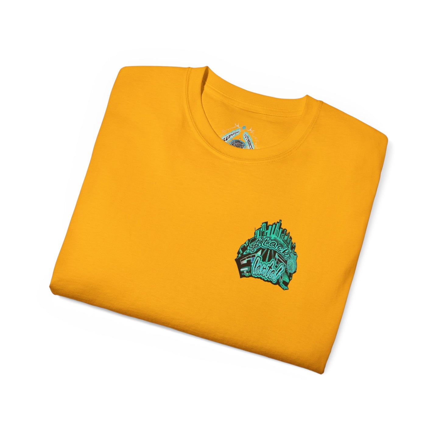 SUMMER HILL 2  STACK LANTA By Supreme Authority -unisex Ultra Cotton Tee
