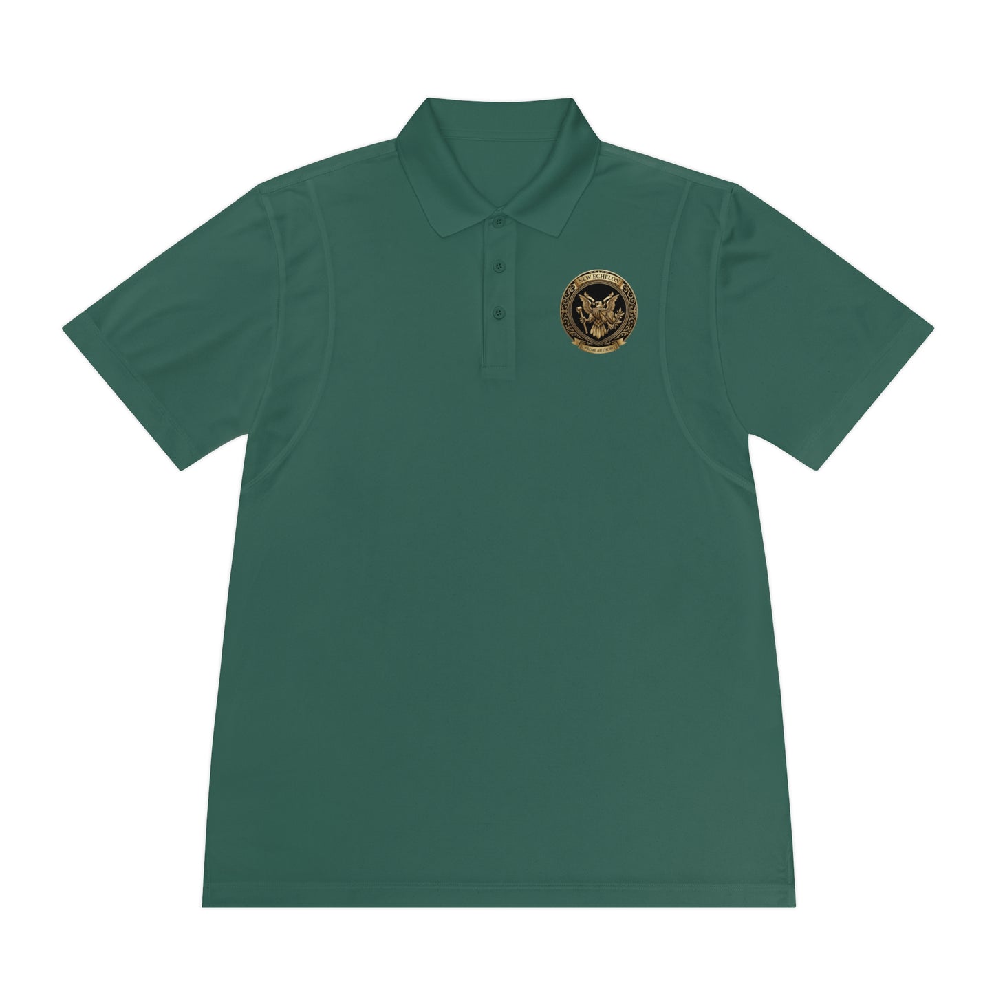 New Echelon By Supreme Authority-  Men's Sport Polo Shirt