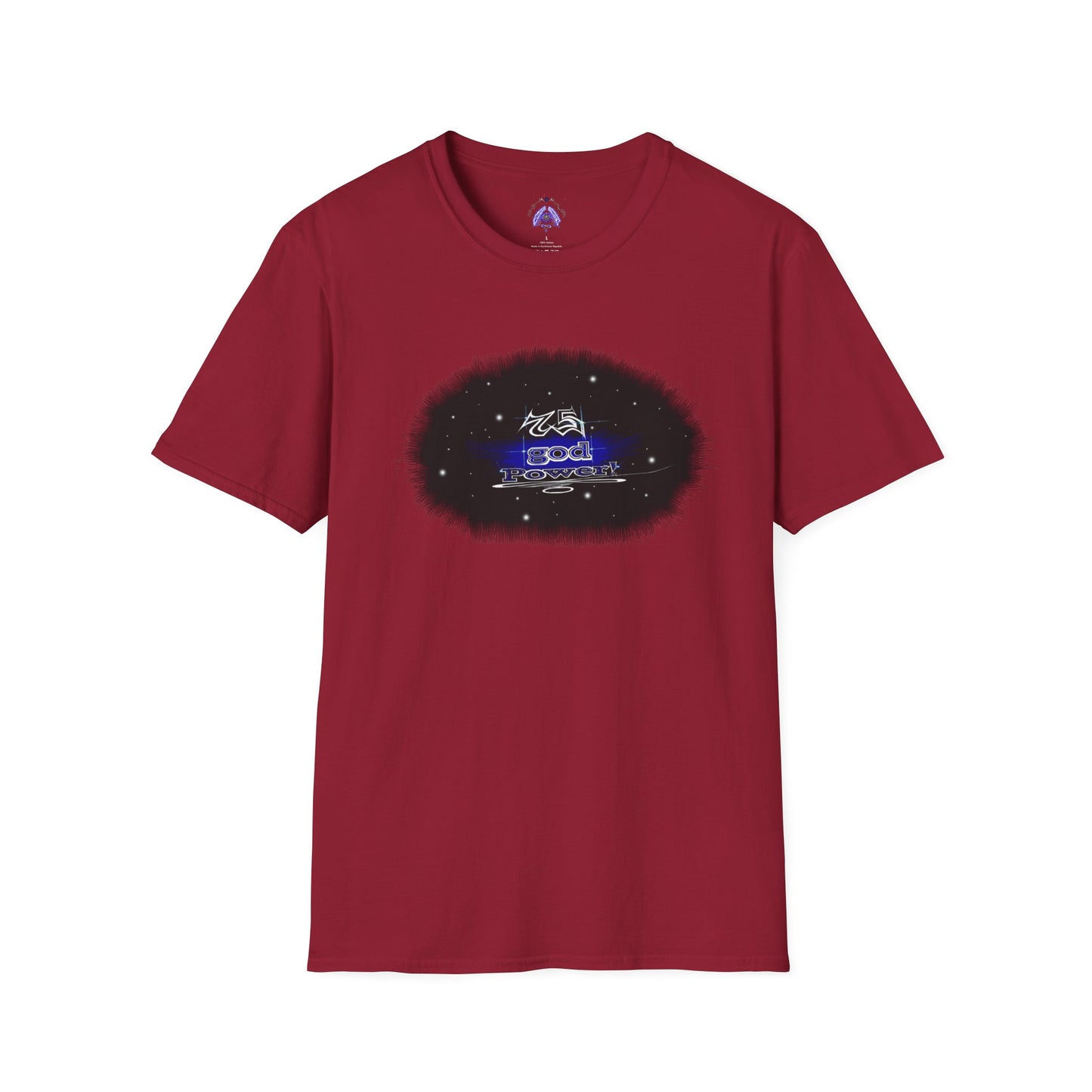 Supreme Authority 75 god power remix 2 Unisex Softstyle T-Shirt