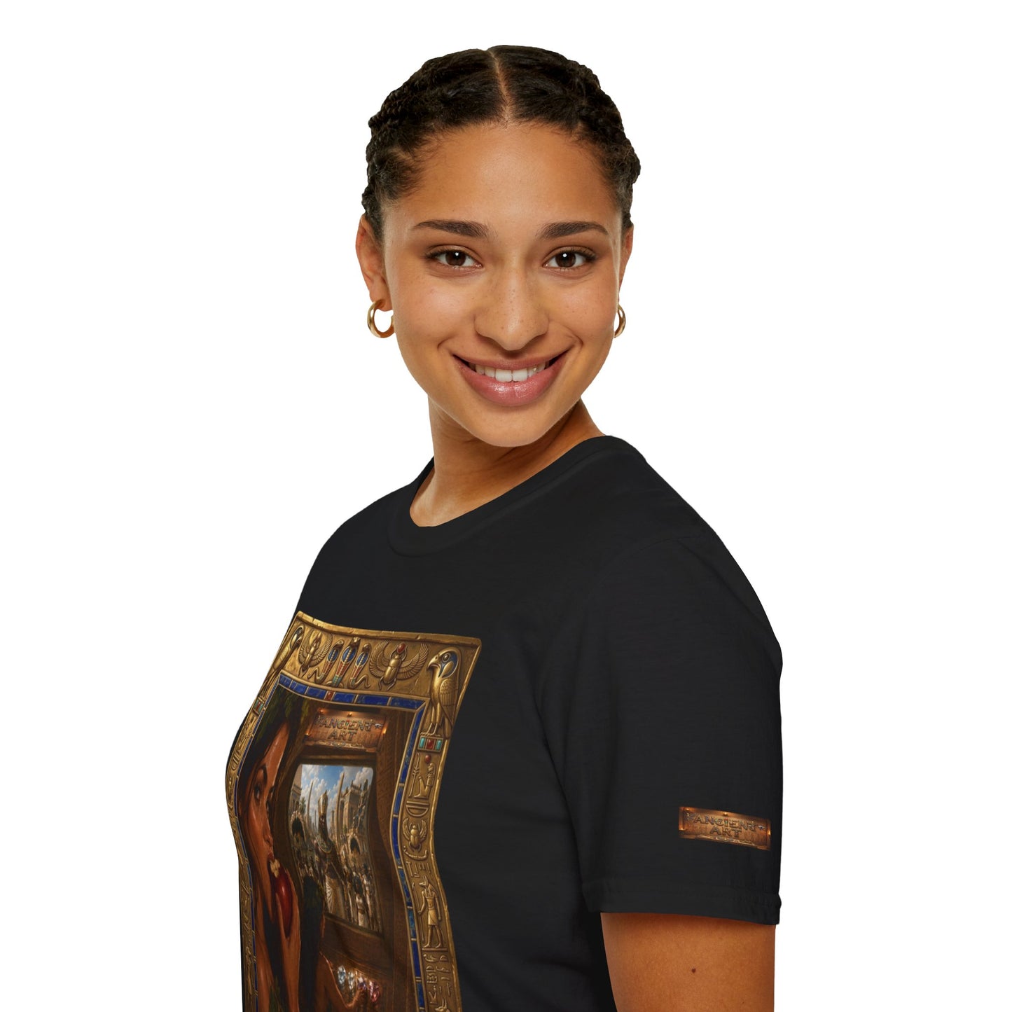 Ancient Art 2 Supreme Authority -Unisex Soft style T-Shirt