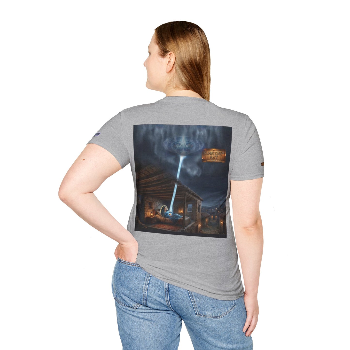 Ancient Art 5 By Supreme Authority - Unisex Soft style T-Shirt