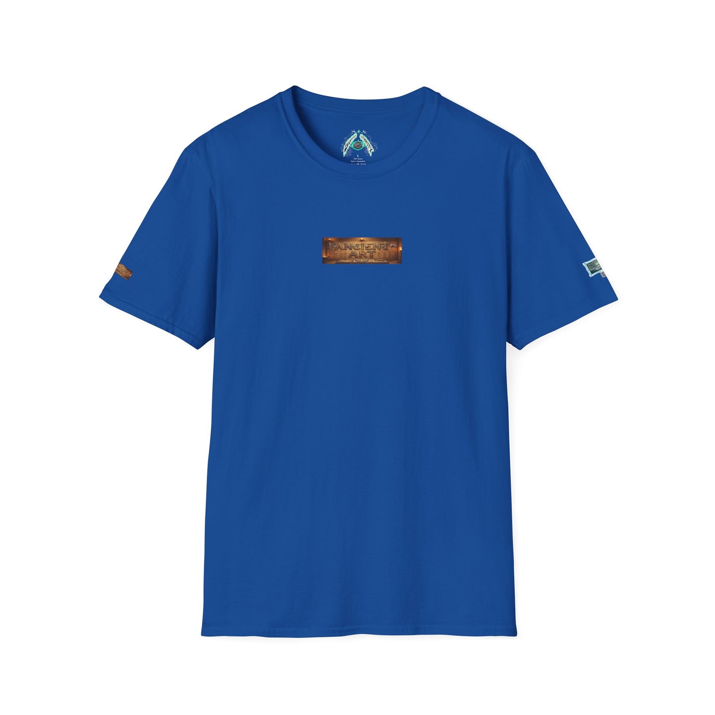 Ancient Art 9 By Supreme Authority -Unisex Soft style T-Shirt