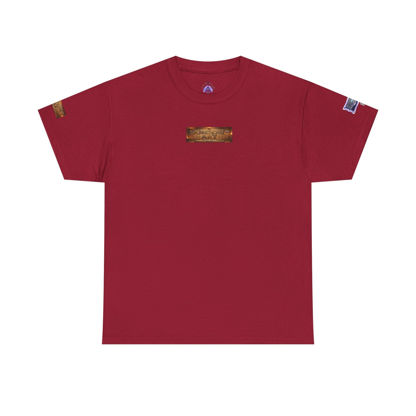 Ancient Art 1 - By  Supreme Authority - Unisex Heavy Cotton Tee