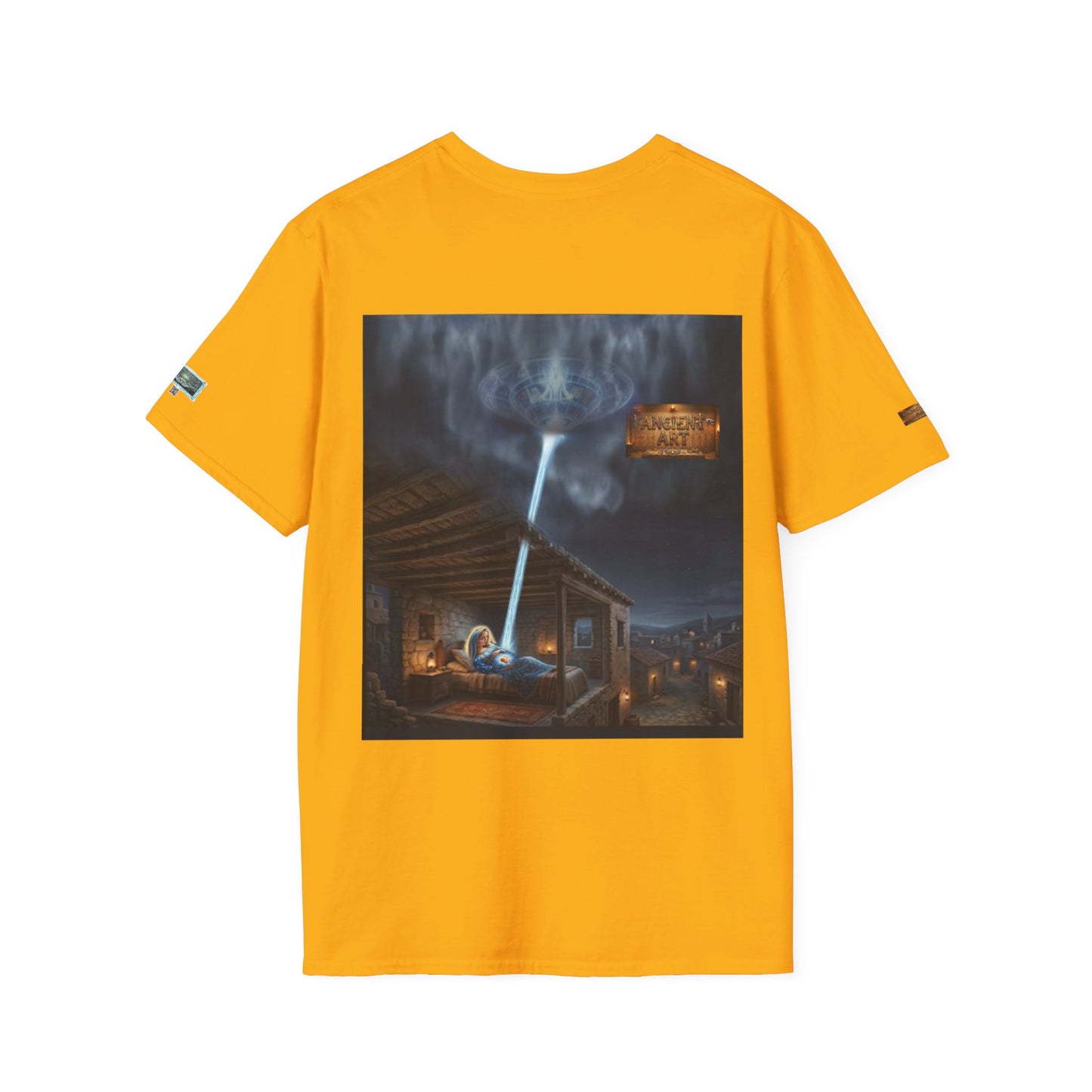 Ancient Art 9 By Supreme Authority -Unisex Soft style T-Shirt