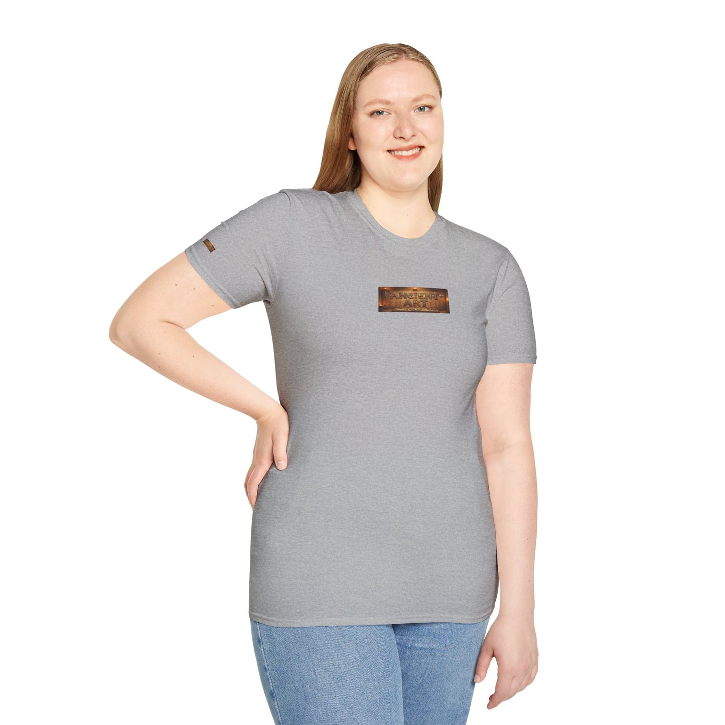 Ancient Art 5 By Supreme Authority - Unisex Soft style T-Shirt
