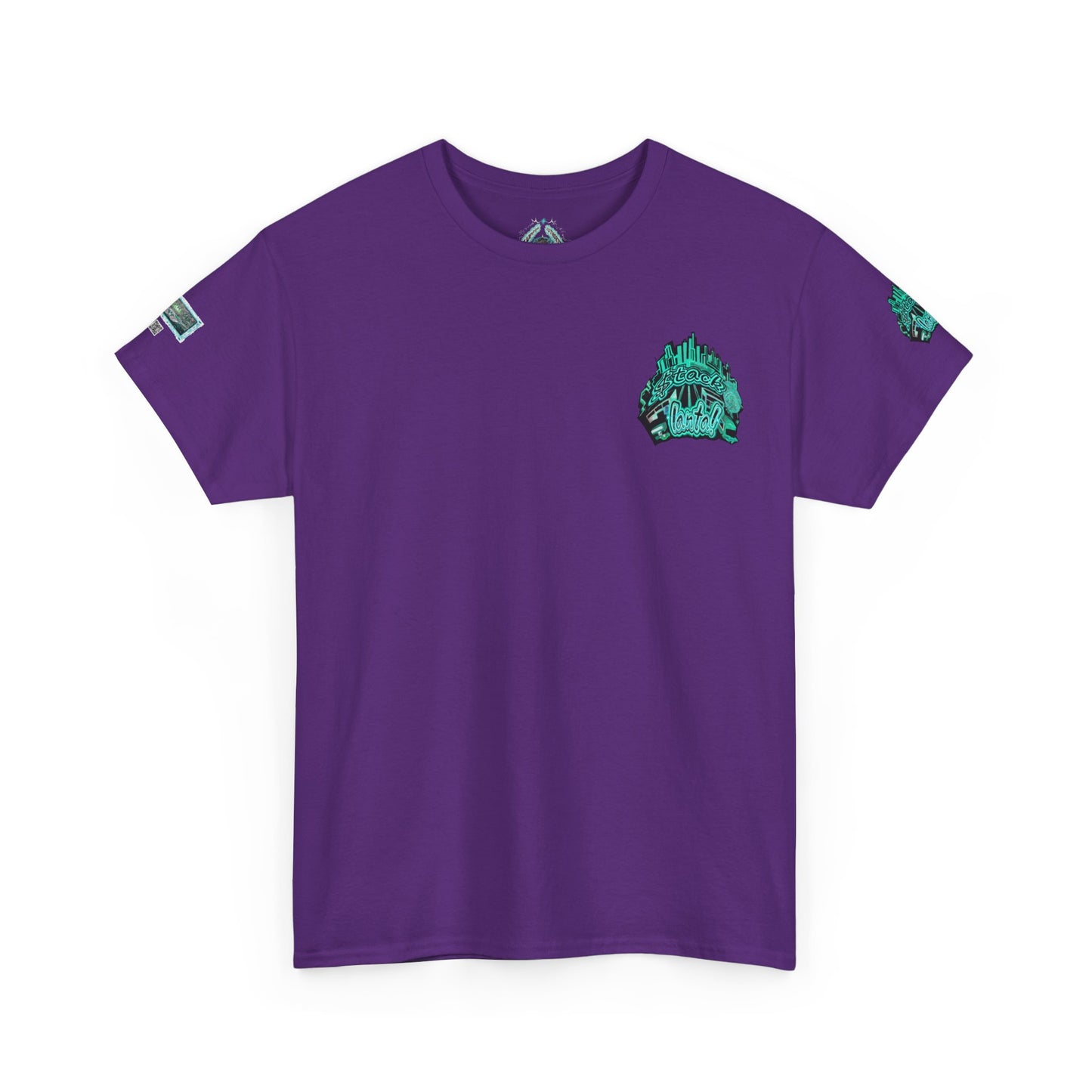 SUMMER HILL -$TACK LANTA from Supreme Authority -Unisex Heavy Cotton Tee