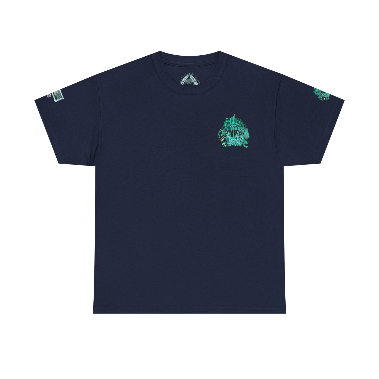 SUMMER HILL -$TACK LANTA from Supreme Authority -Unisex Heavy Cotton Tee