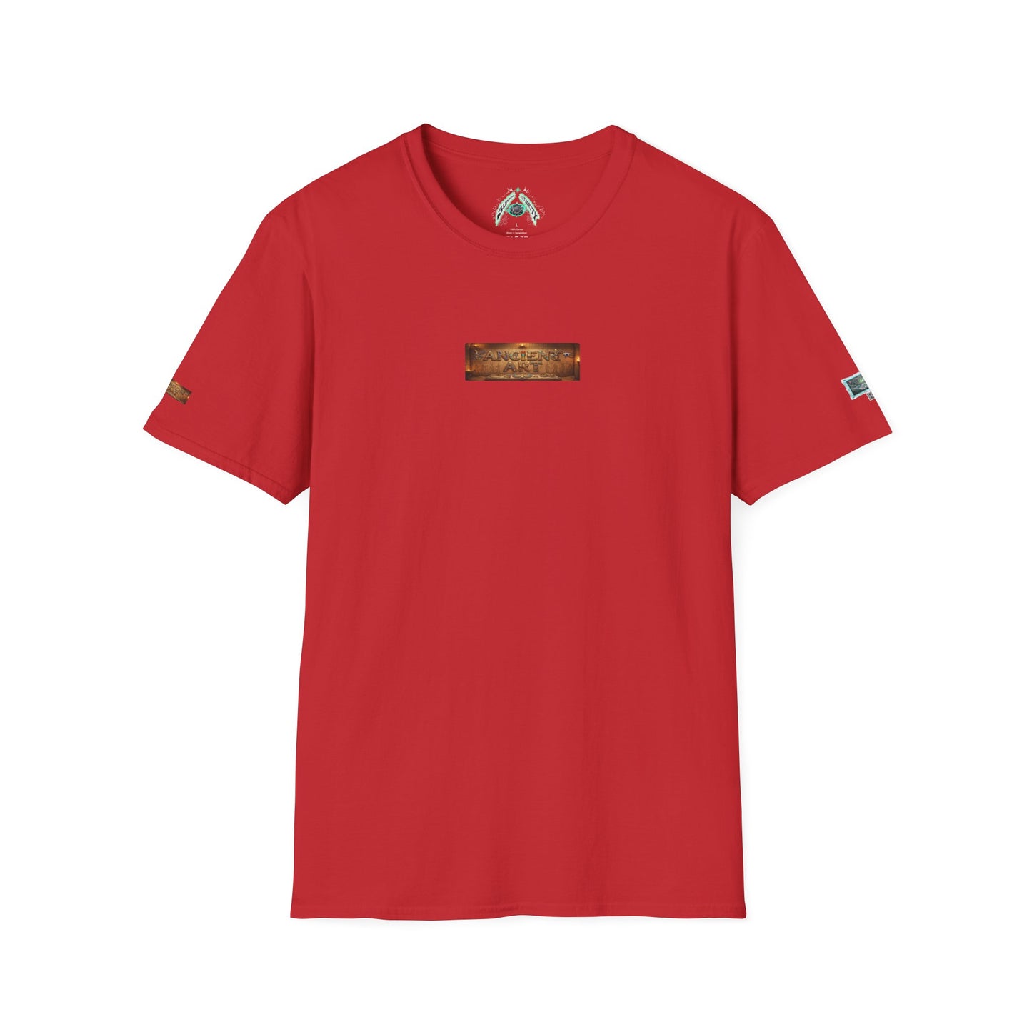 Ancient Art 9 By Supreme Authority -Unisex Soft style T-Shirt