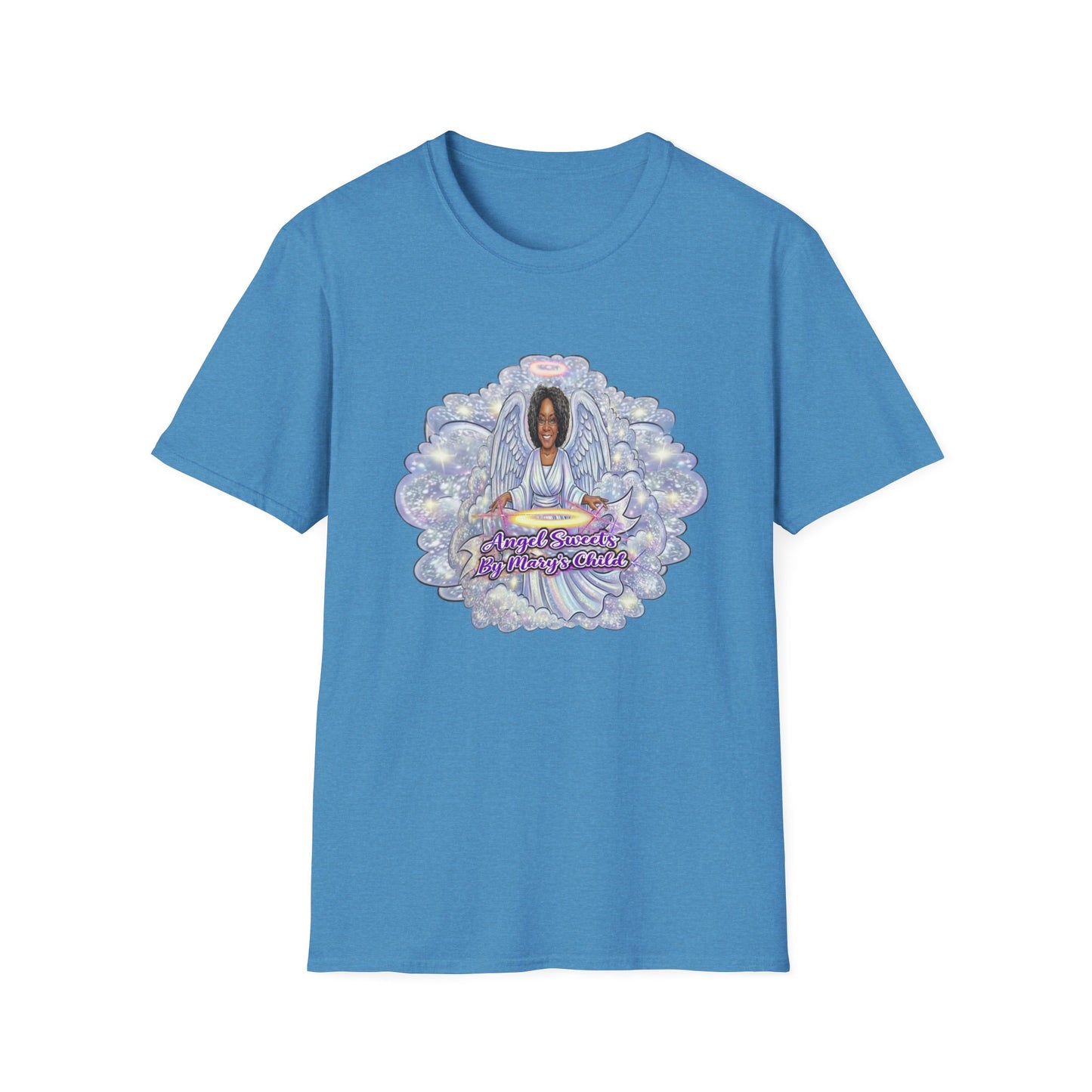 Angel Sweets Custom- Unisex Soft style T-Shirt