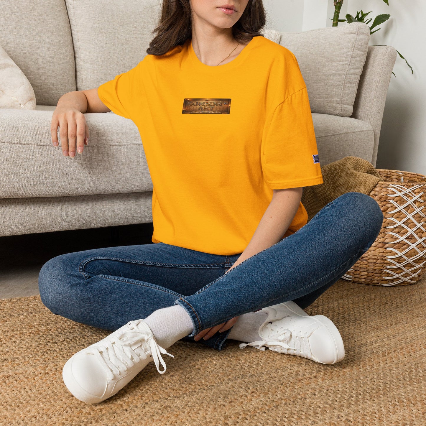 Ancient Art 5 By Supreme Authority - Unisex Soft style T-Shirt
