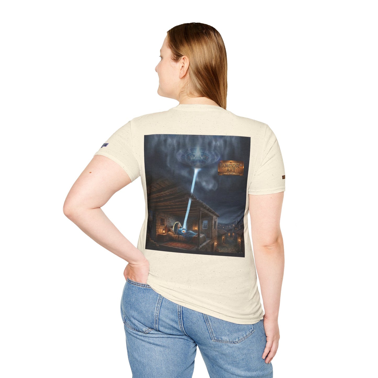 Ancient Art 5 By Supreme Authority - Unisex Soft style T-Shirt