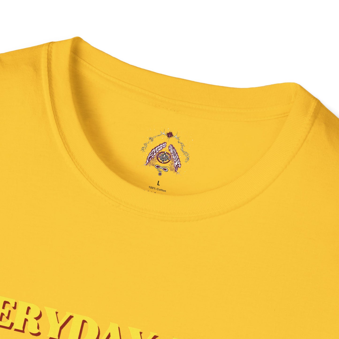 Everyday Above Ground Is a GOOD Day! By Supreme Authority - Unisex Softstyle T-Shirt