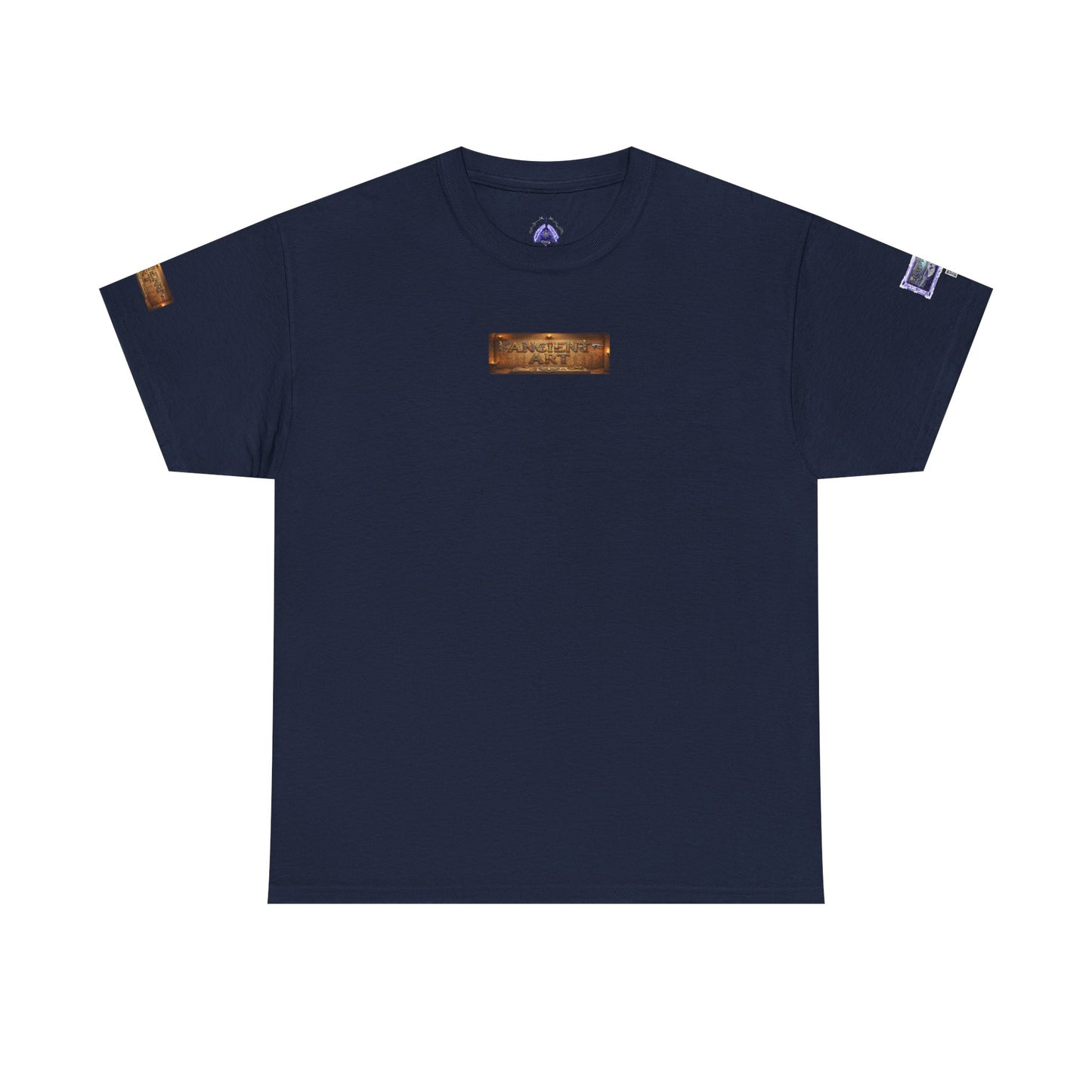 Ancient Art 1 - By  Supreme Authority - Unisex Heavy Cotton Tee