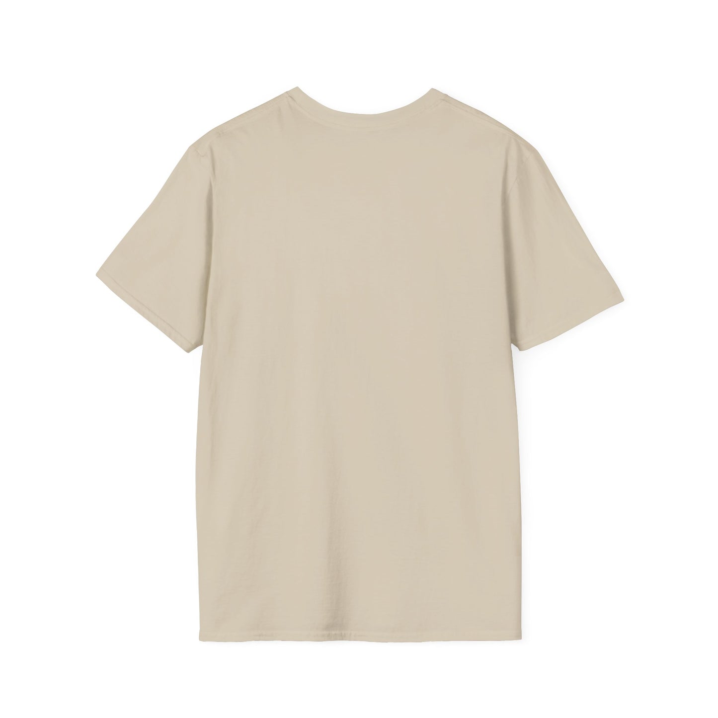 NO KINGS 3 -Unisex Softstyle T-Shirt