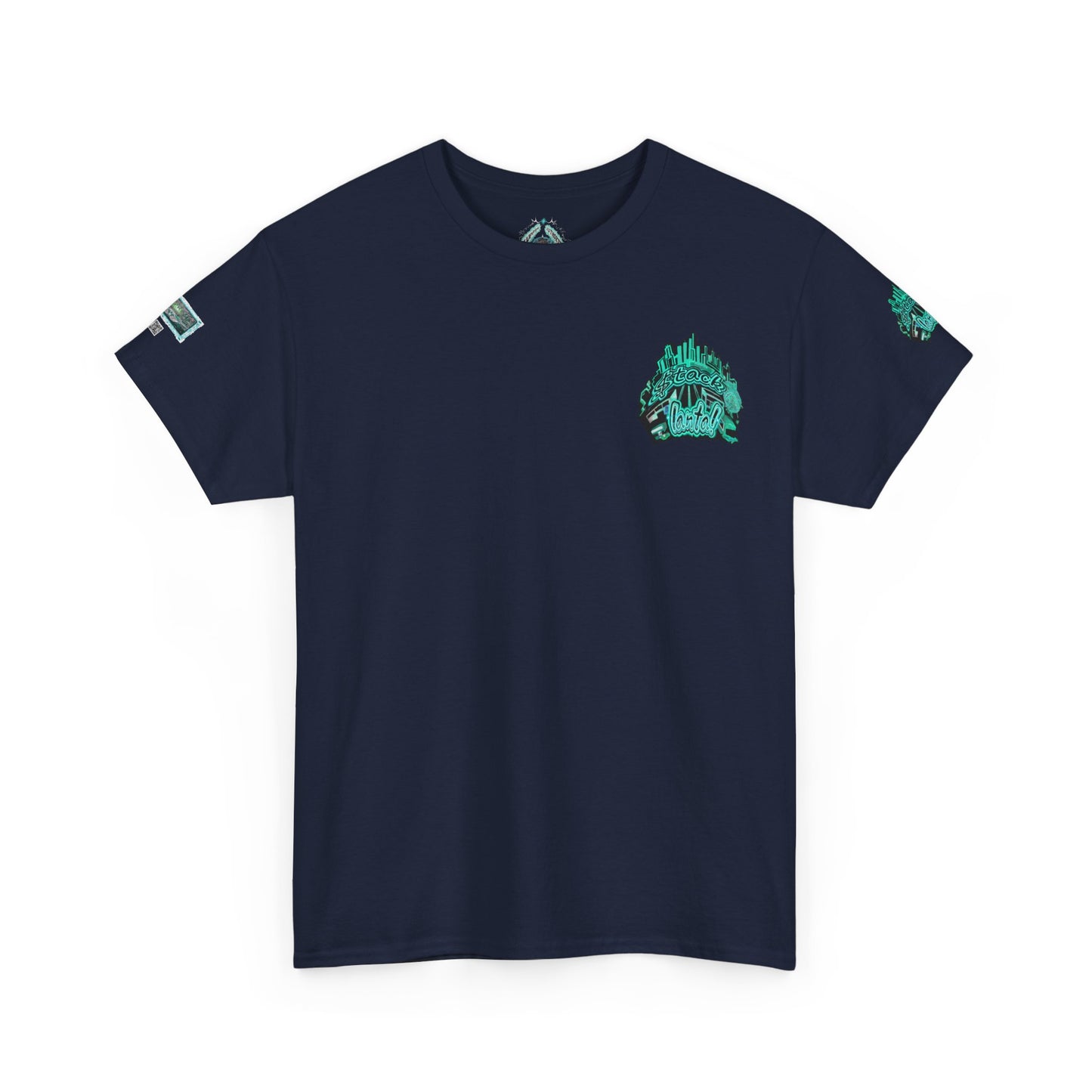 SUMMER HILL -$TACK LANTA from Supreme Authority -Unisex Heavy Cotton Tee