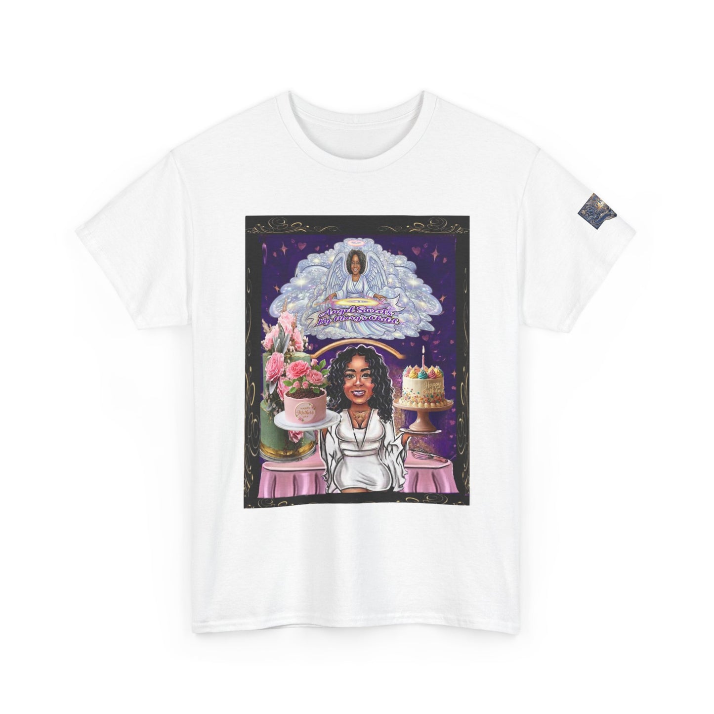 Angel Sweets Custom - Unisex Heavy Cotton Tee