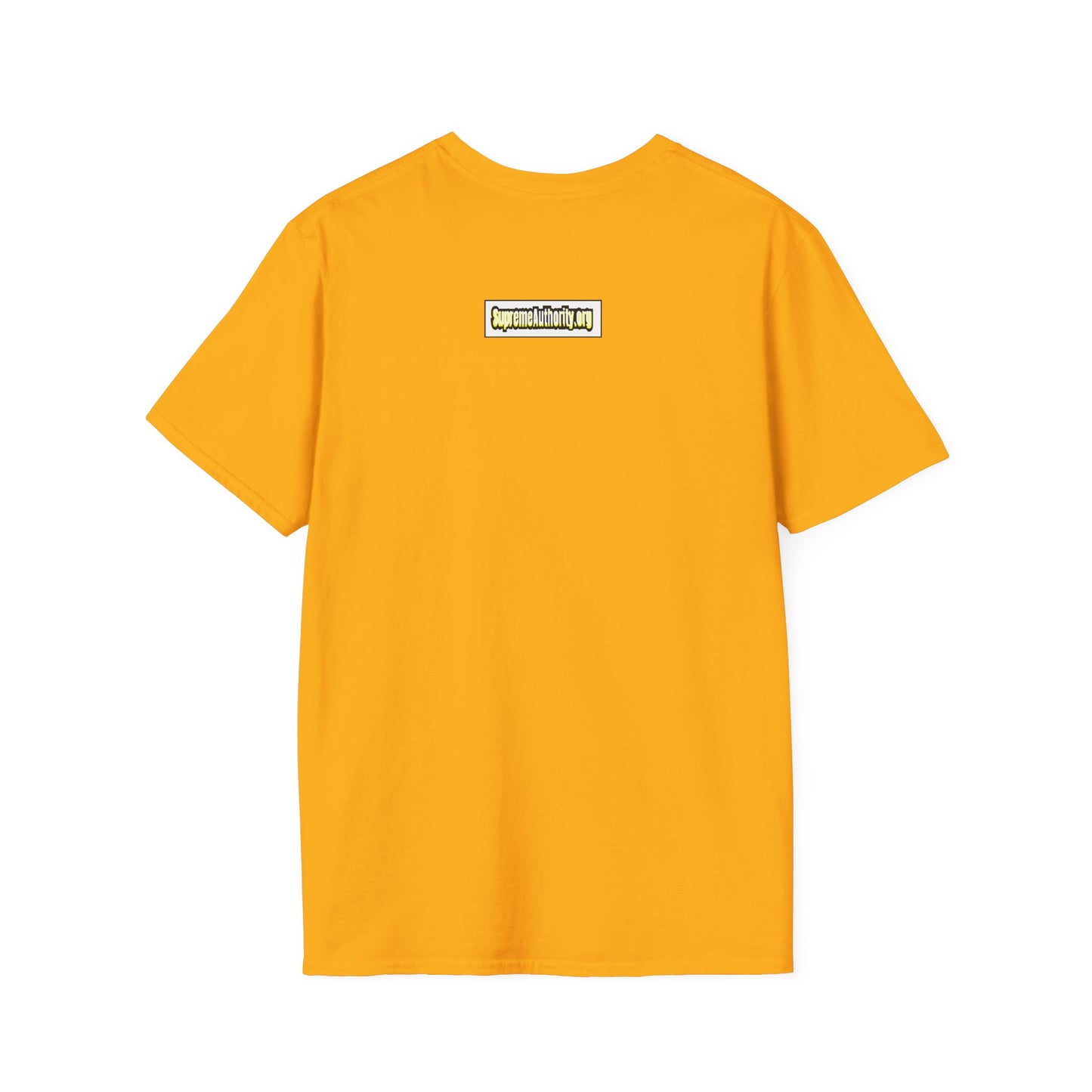 Theodore Custom -Unisex Soft style T-Shirt