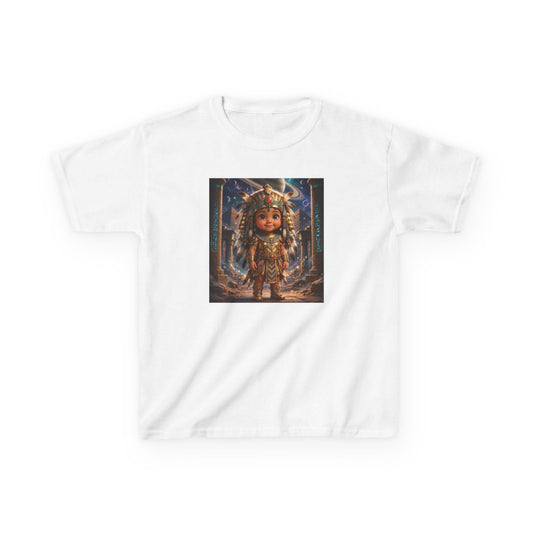 Aiyana — Brave Heart, Bright Mind — Kids Tee (Budget Edition)