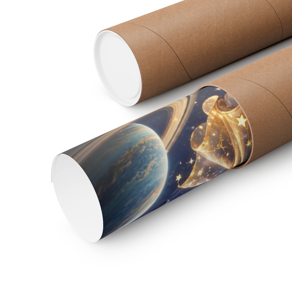 CELESTE — Little Star, Big Sky — Kids Room Poster