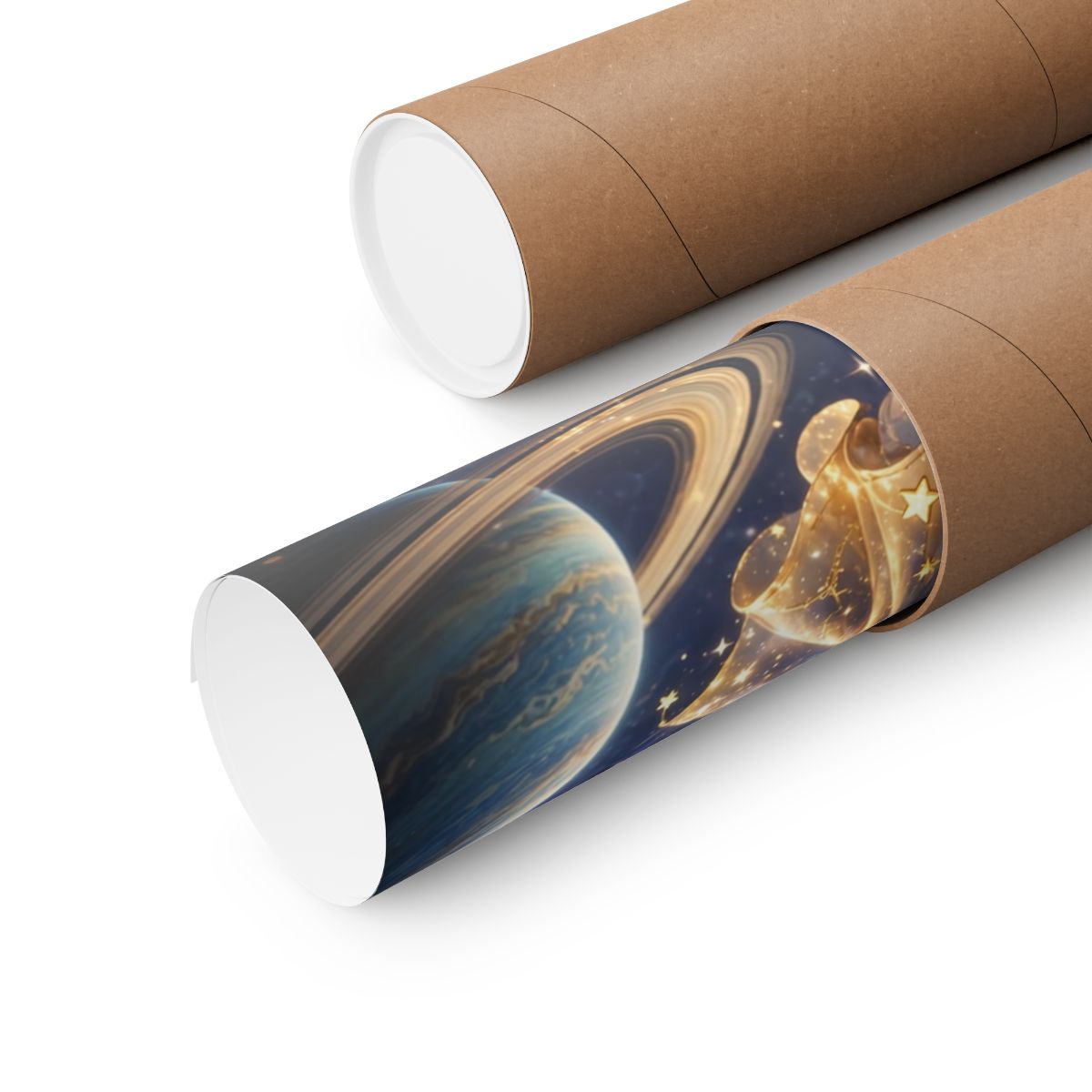 CELESTE — Little Star, Big Sky — Kids Room Poster