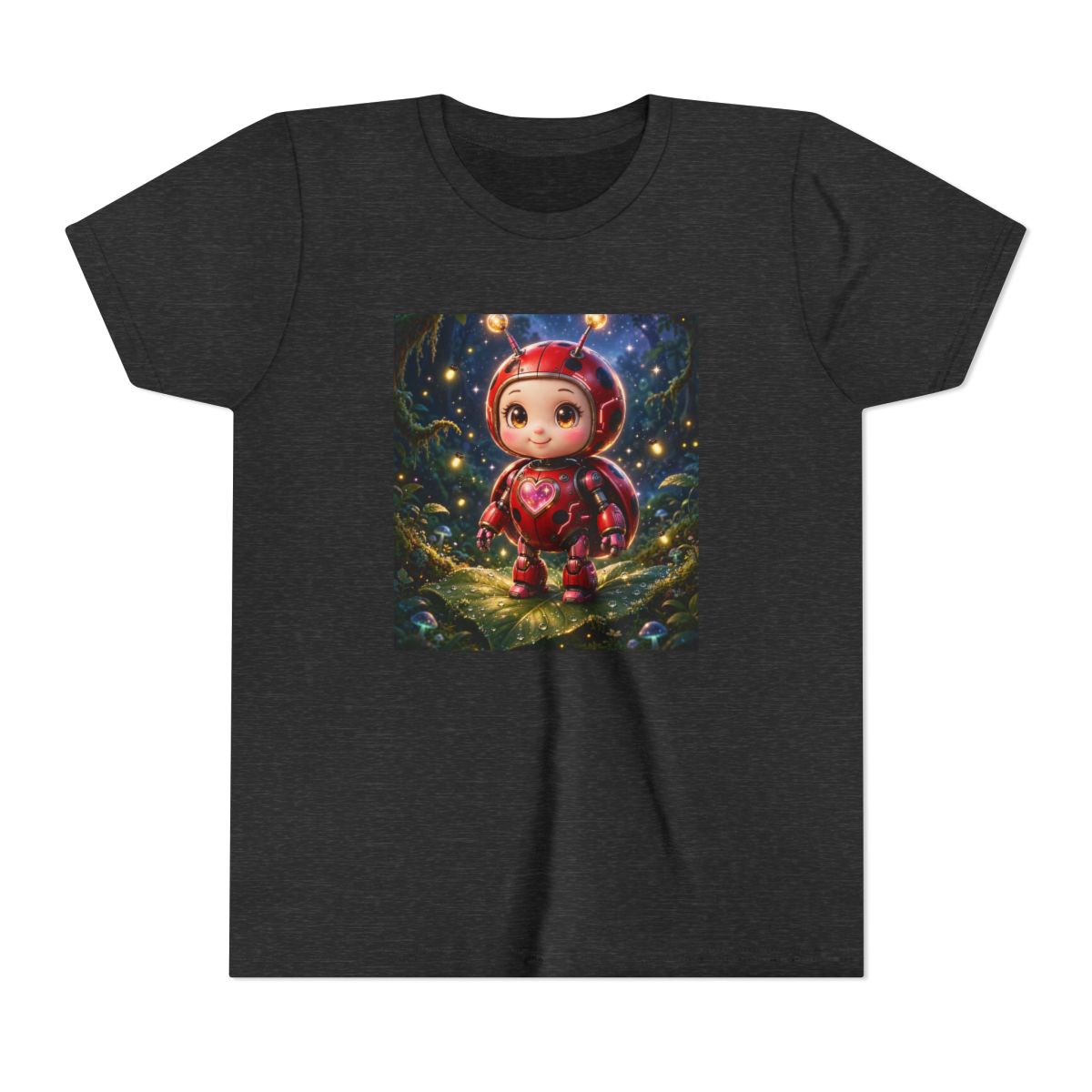Ruby — Small Friends, Big Adventures — Kids Tee