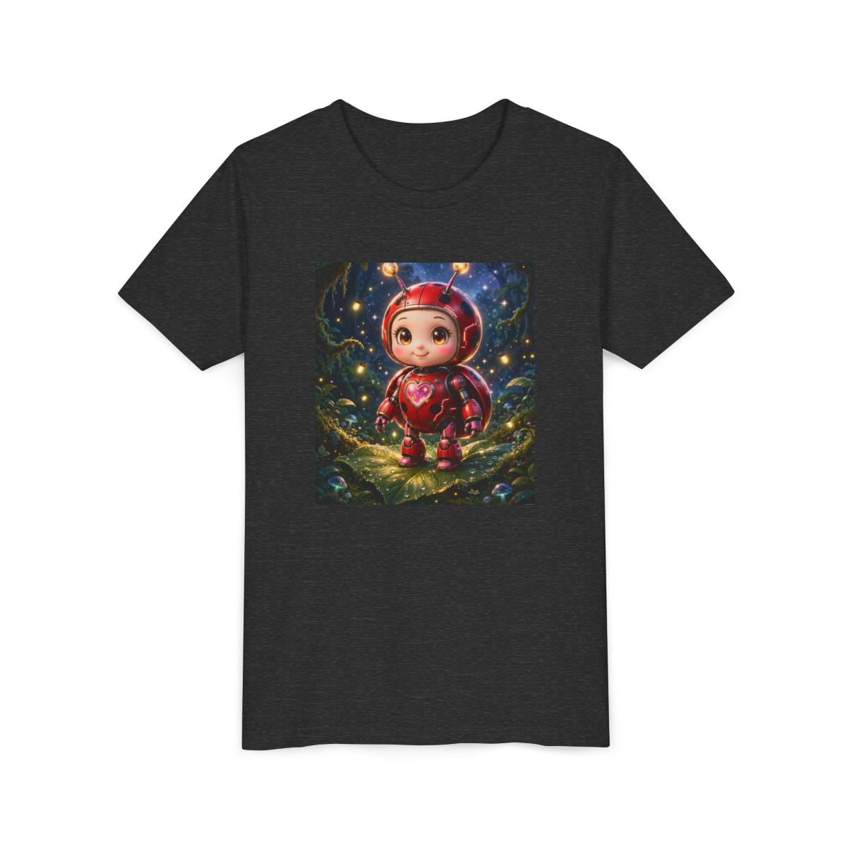 Ruby — Small Friends, Big Adventures — Kids Tee