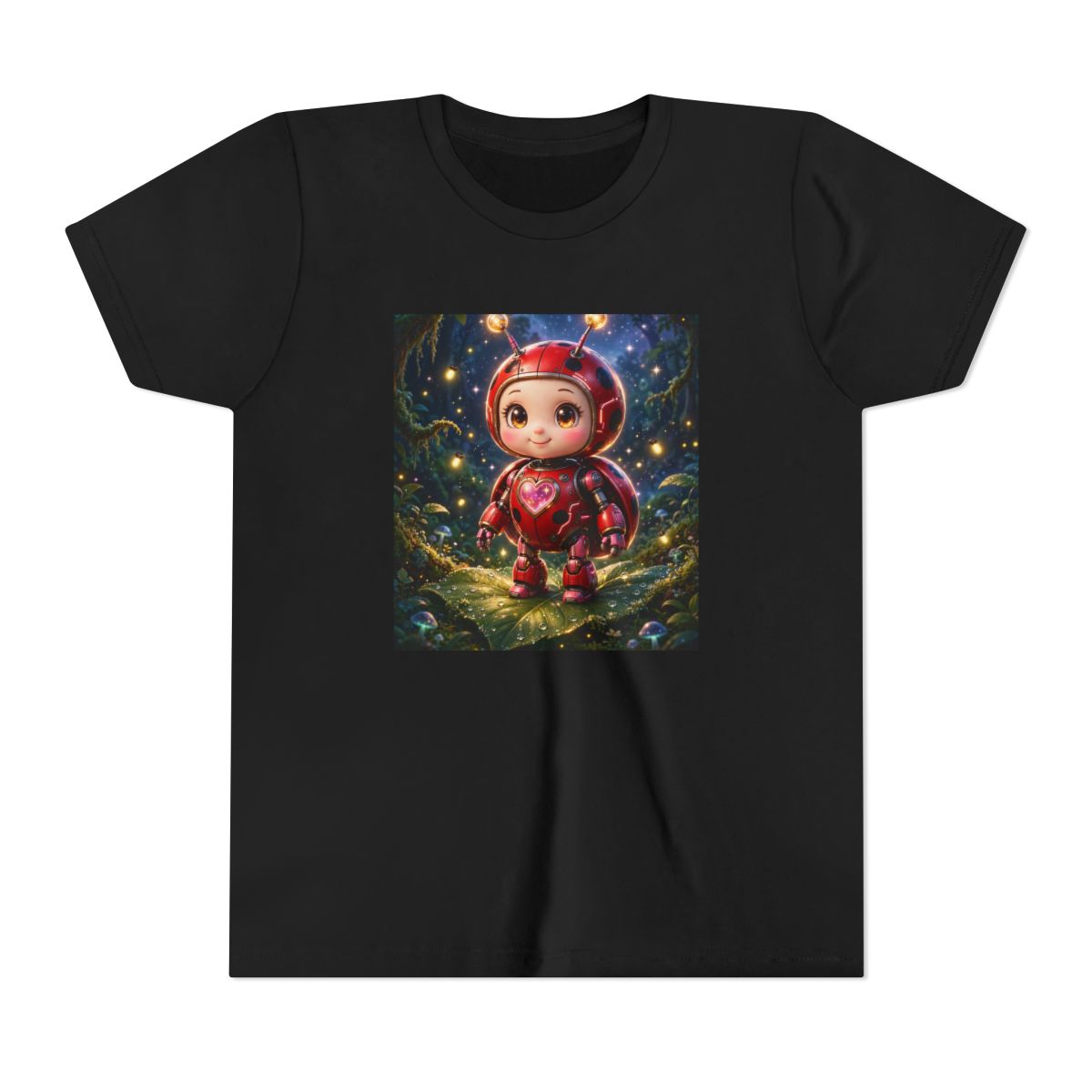 Ruby — Small Friends, Big Adventures — Kids Tee