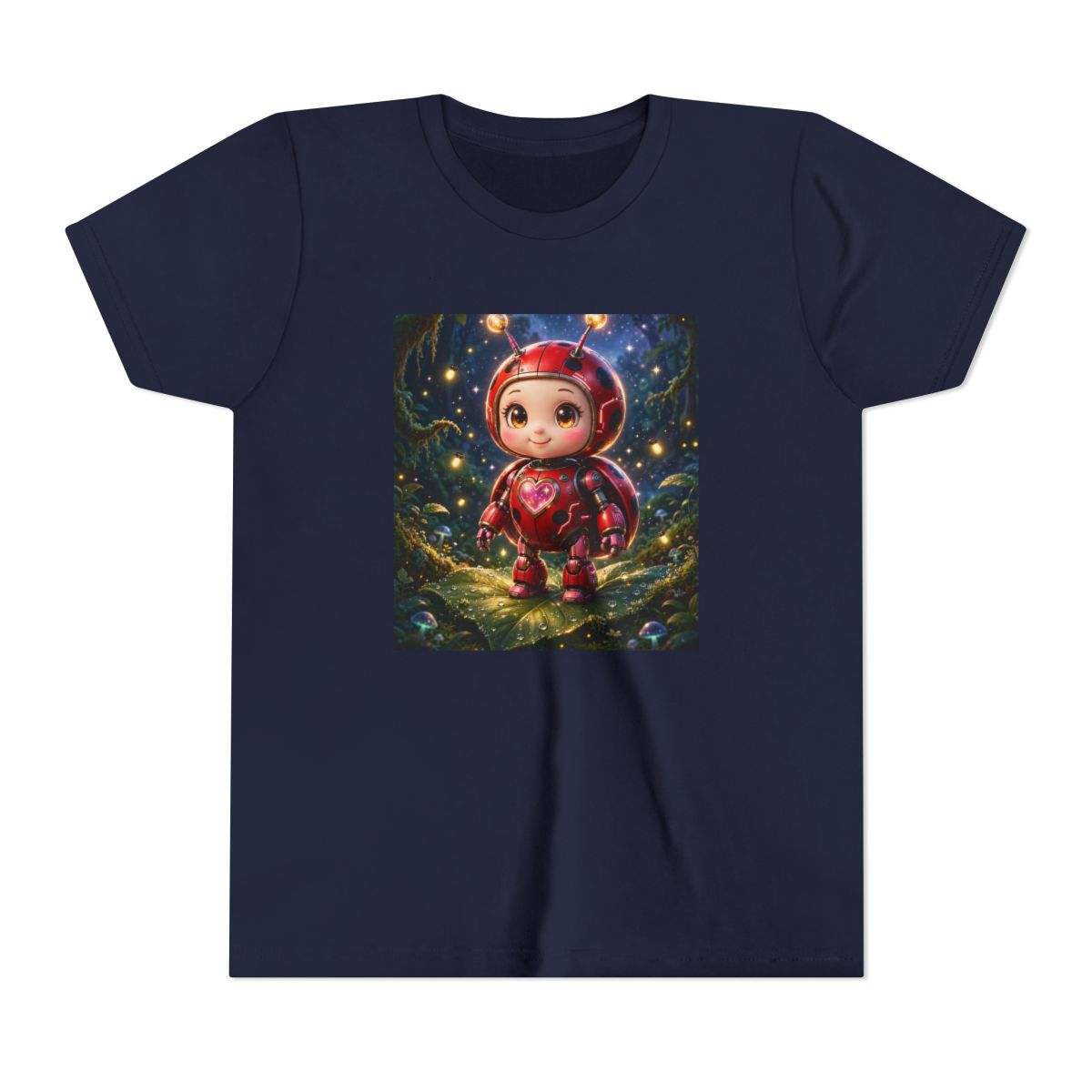 Ruby — Small Friends, Big Adventures — Kids Tee