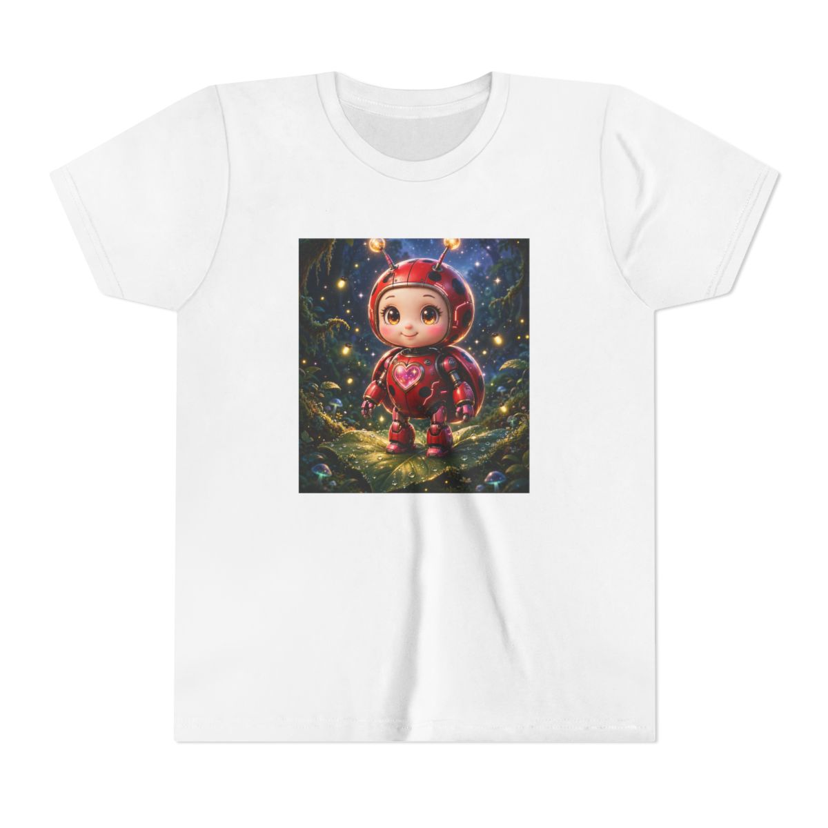 Ruby — Small Friends, Big Adventures — Kids Tee