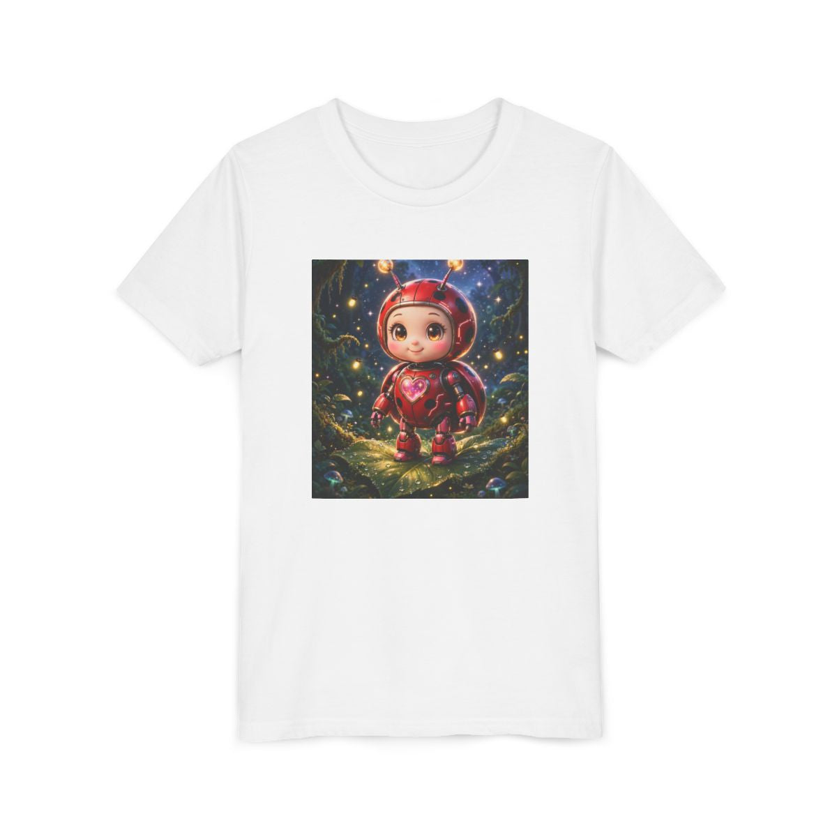 Ruby — Small Friends, Big Adventures — Kids Tee
