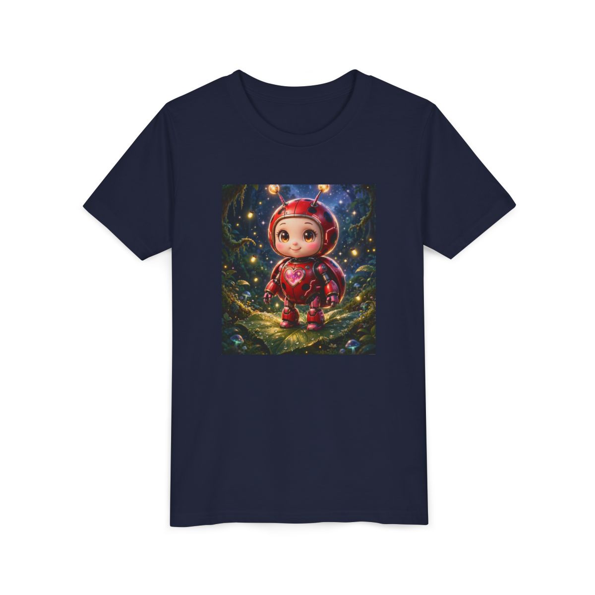 Ruby — Small Friends, Big Adventures — Kids Tee