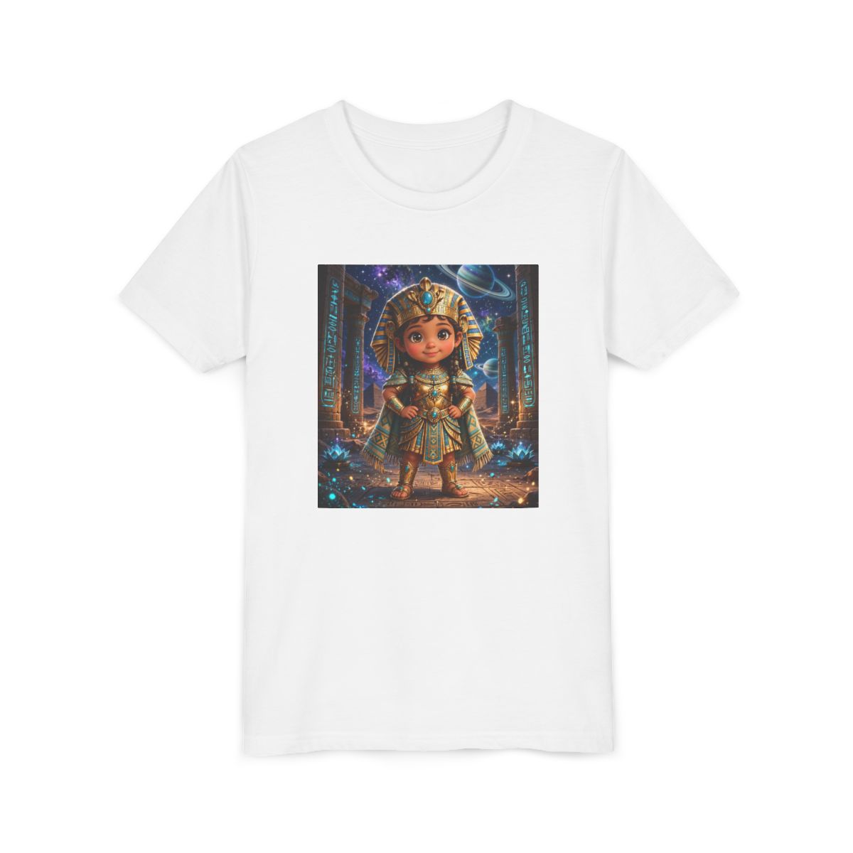 Sofia — Brave Heart, Bright Mind — Kids Tee