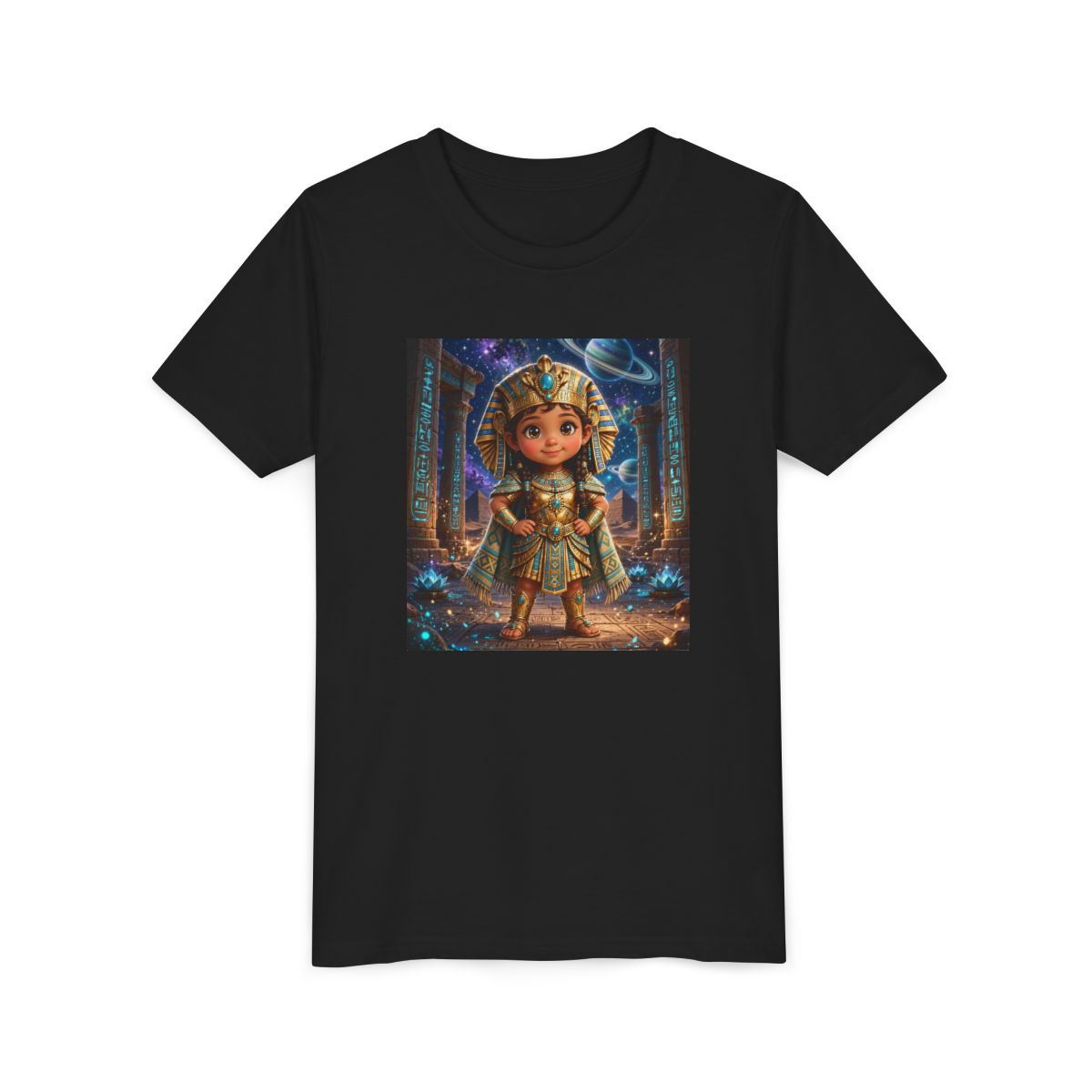 Sofia — Brave Heart, Bright Mind — Kids Tee