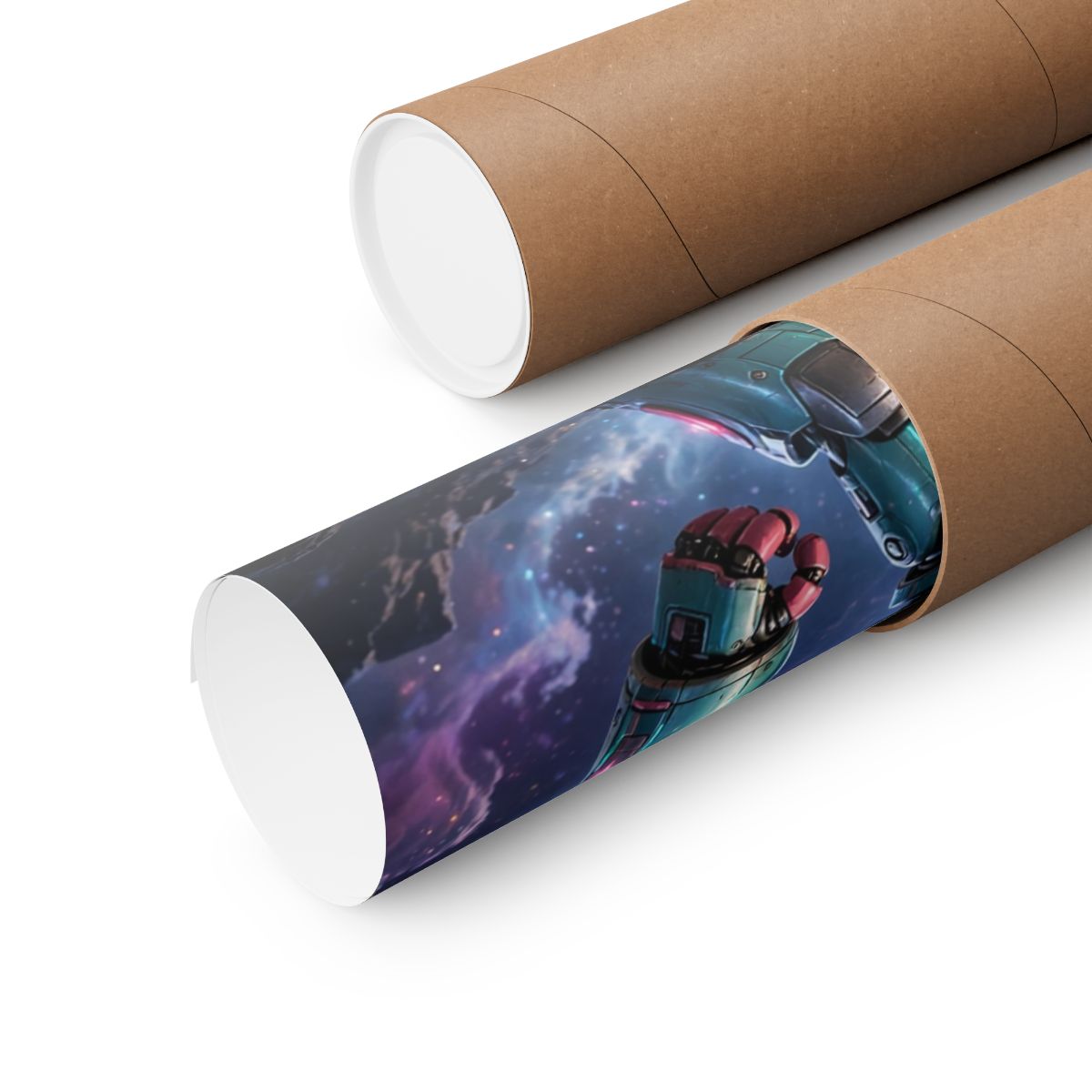 Zip — Carry My Own Starlight — Kids Room Poster