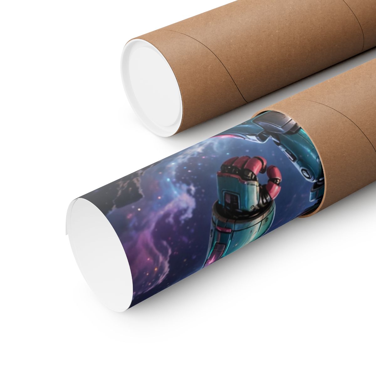 Zip — Carry My Own Starlight — Kids Room Poster